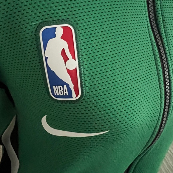 THE AUTHENTIC NBA WARM-UP Medium Boston Celtics - Picture 4 of 6